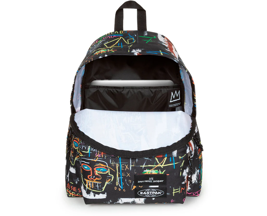 Eastpak Day Pak'R Basquiat Kings of Egypt 2 - Image 2