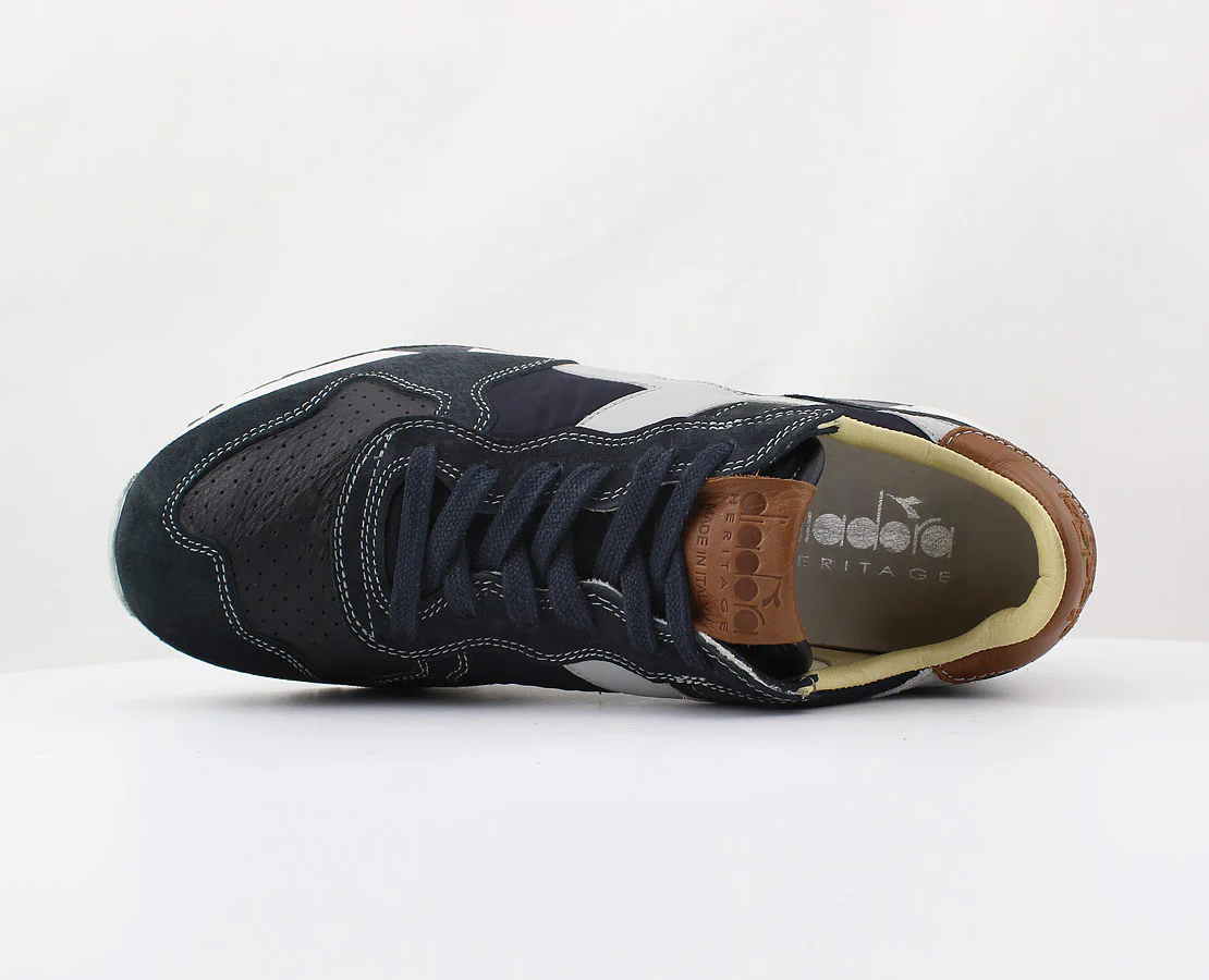 Diadora Heritage Trident 90's Nylon - Image 2