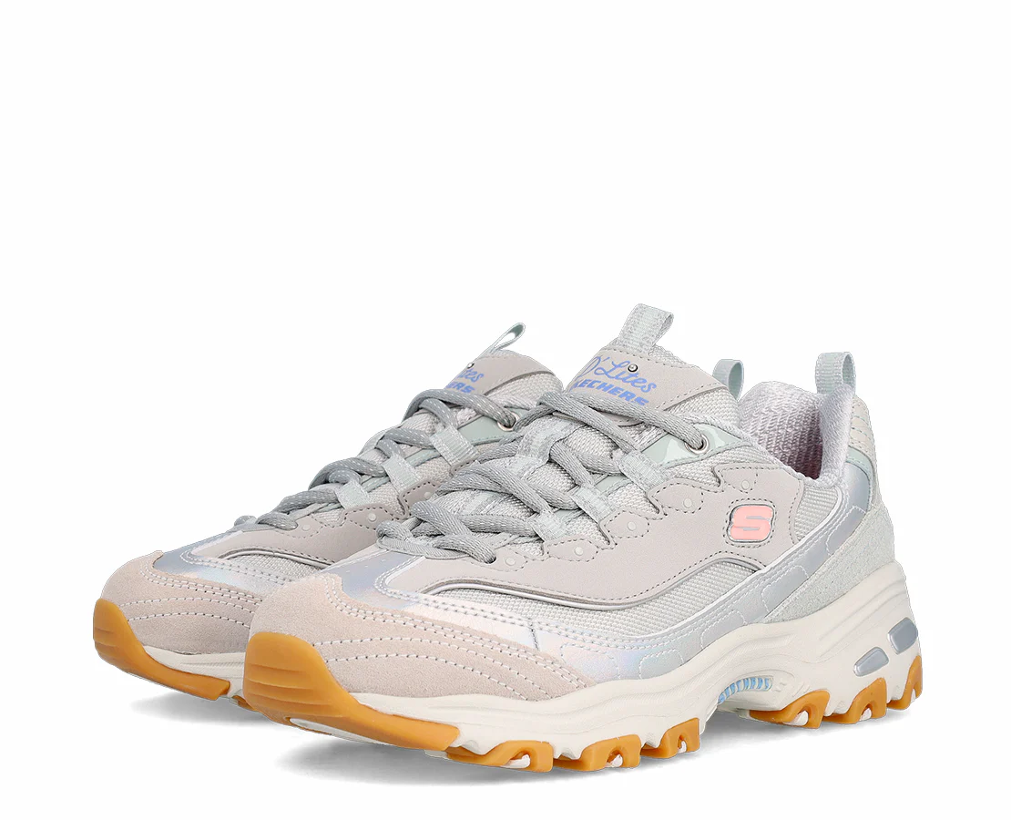 Skechers D'Lites Dazzling Shine - Image 2