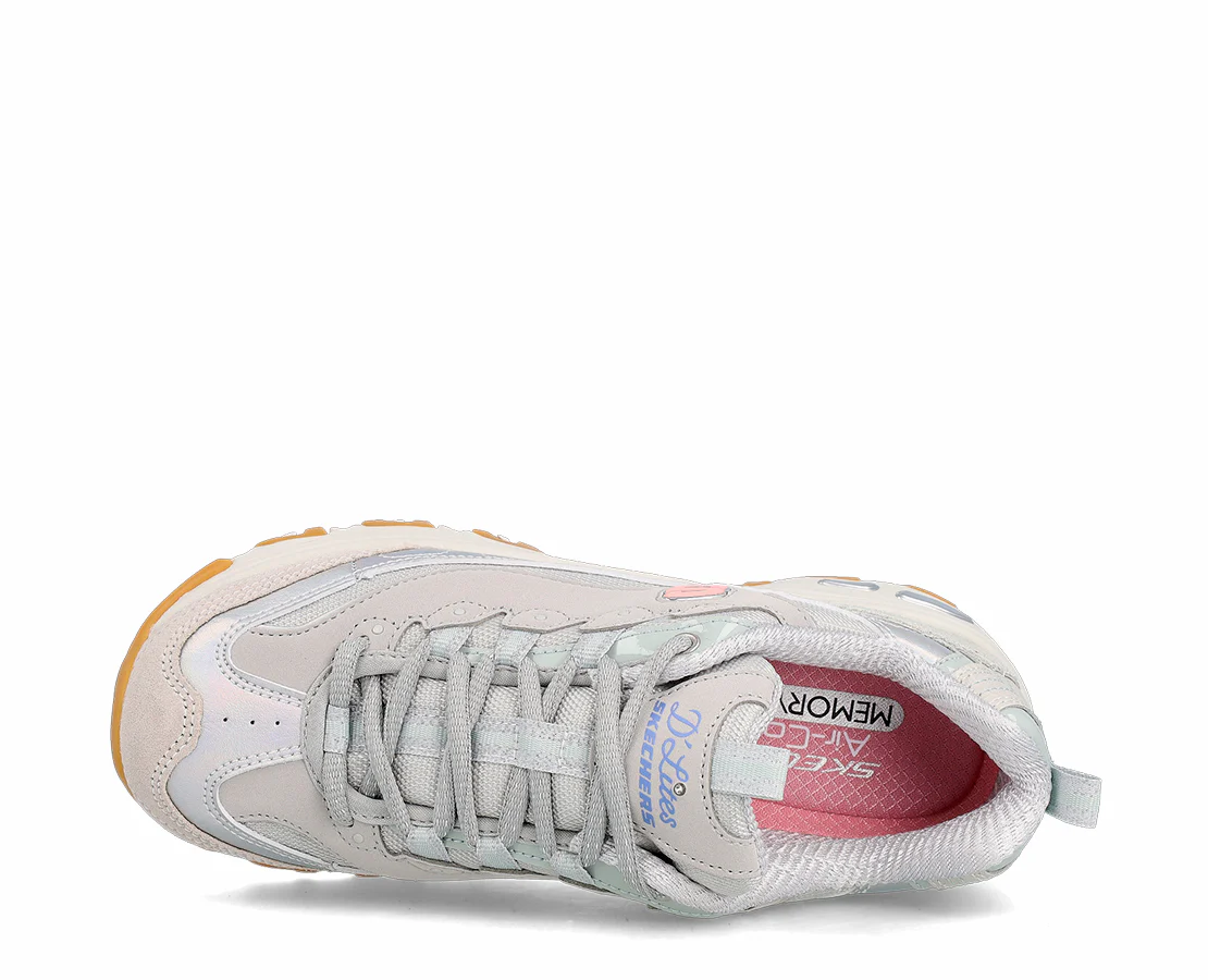 Skechers D'Lites Dazzling Shine - Image 4