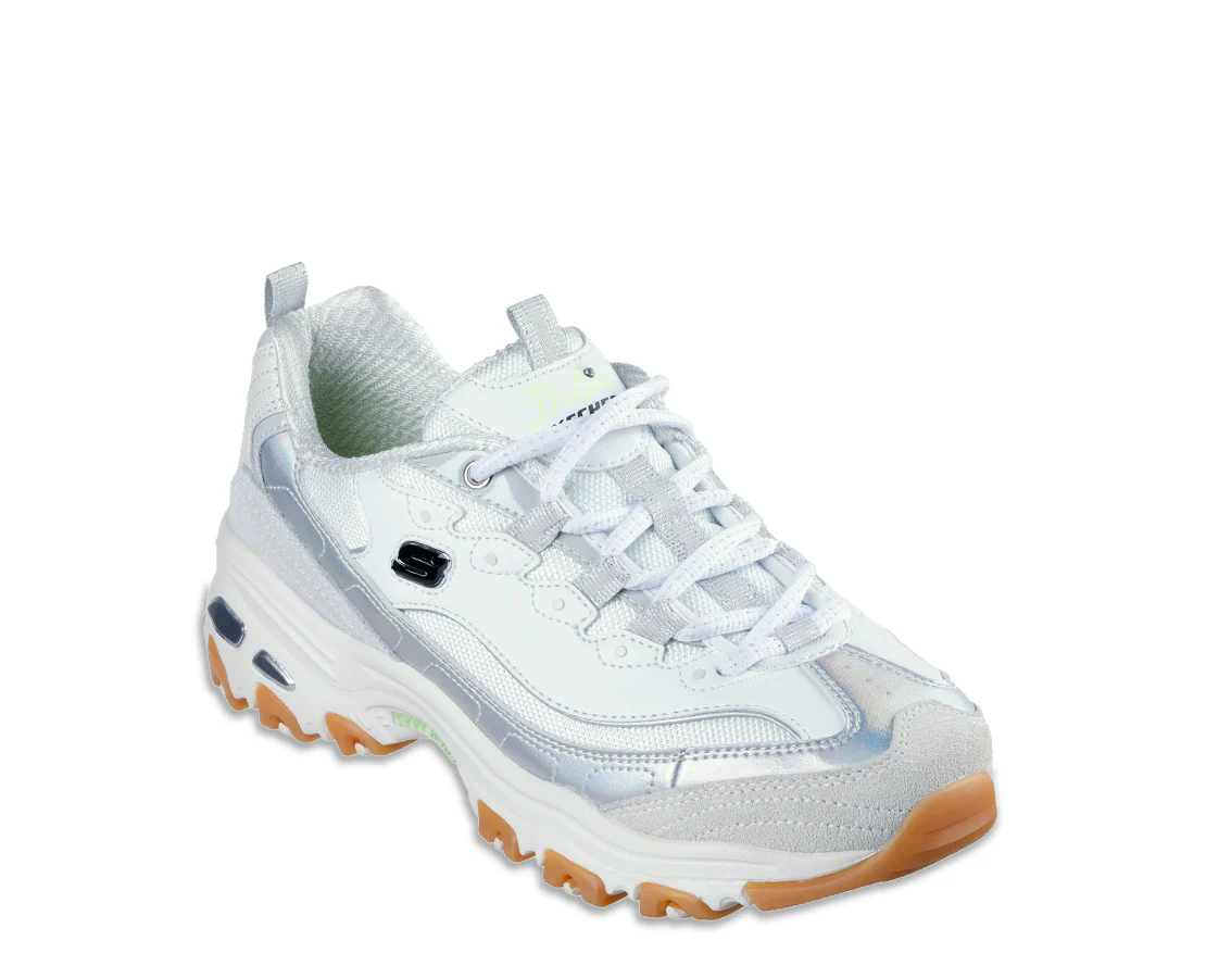 Skechers D'Lites Dazzling Shine - Image 2