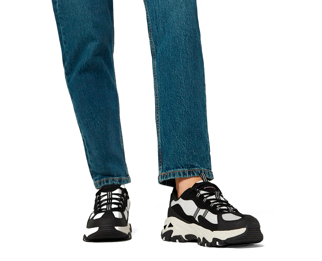 Skechers D'Lites Hiker - Image 7