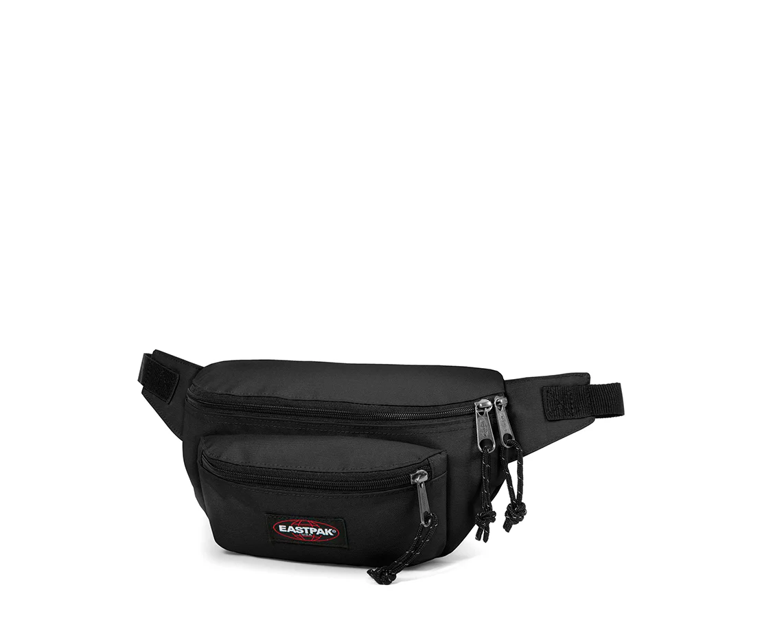 Eastpak Doggy Bag "Black" - Image 4