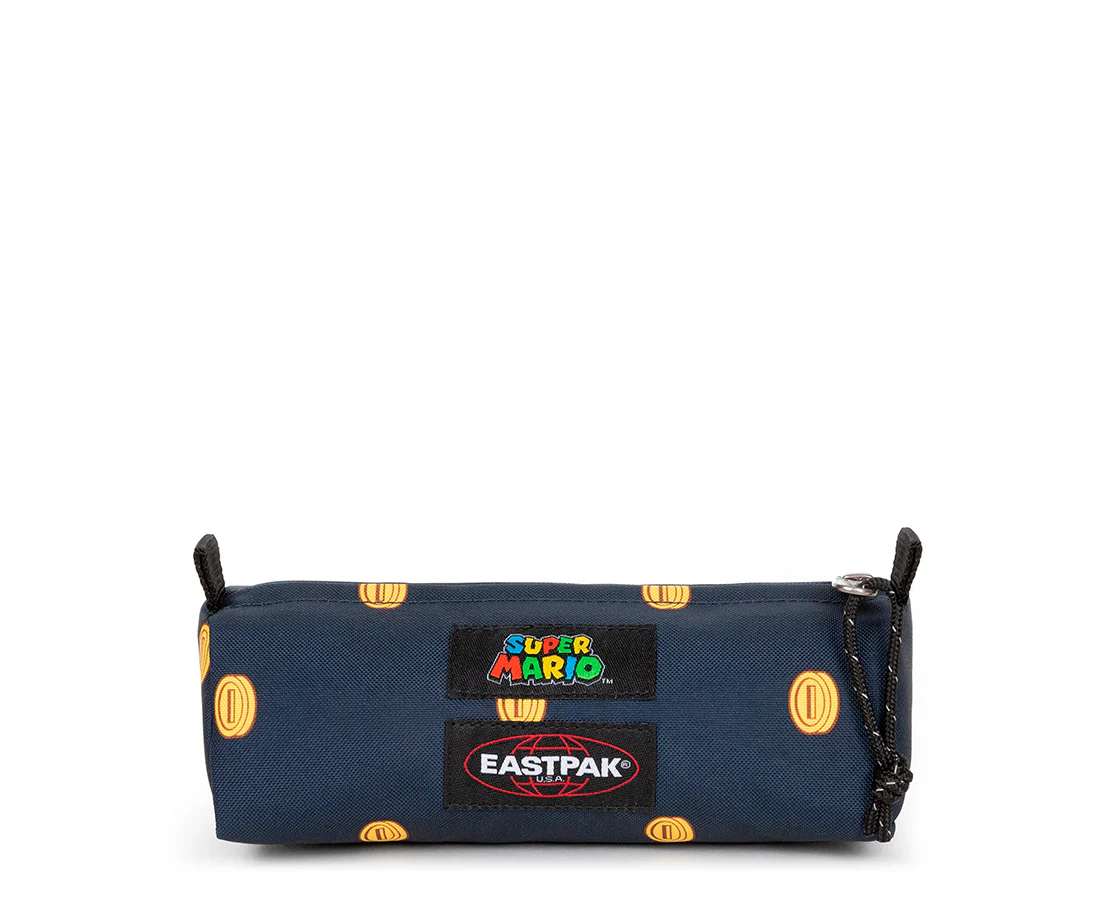 Eastpak Benchmark Single Super Mario Edition Navy