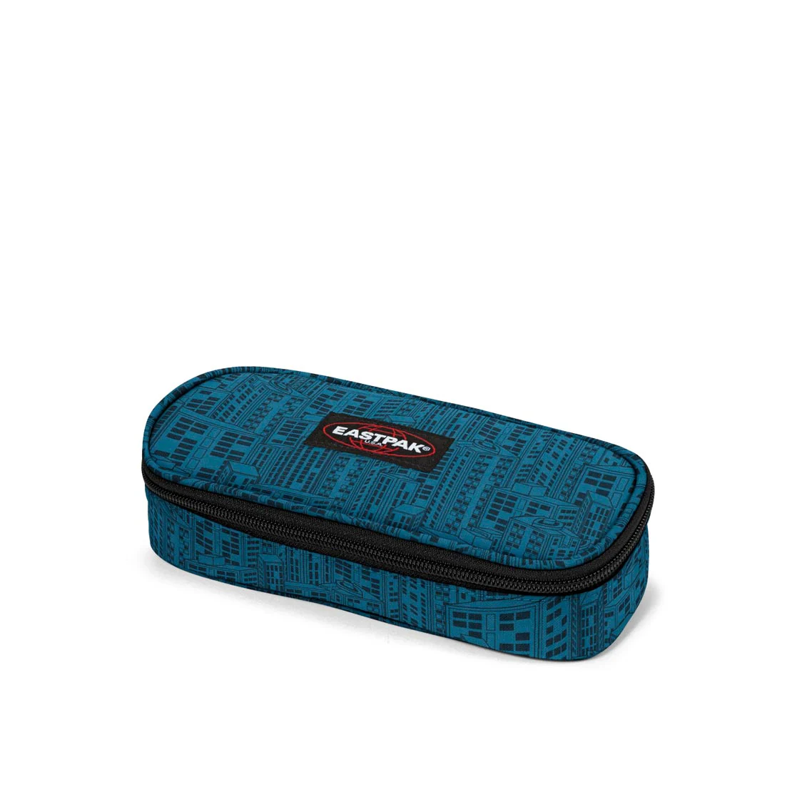 Eastpak Oval Navy Blocks - Image 2