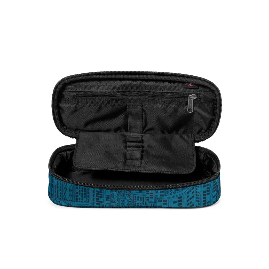 Eastpak Oval Navy Blocks - Image 3