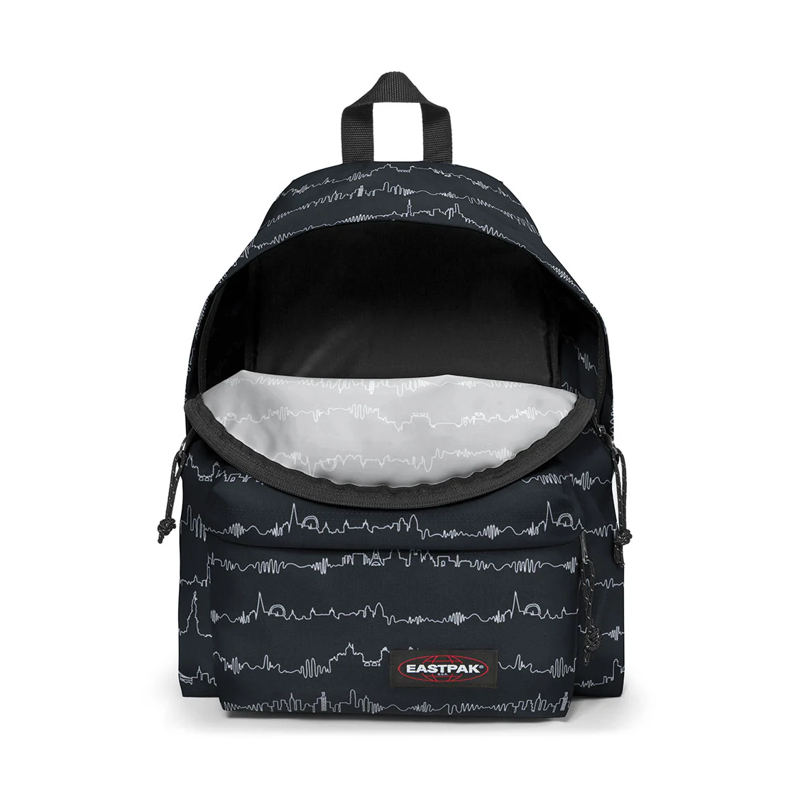 Eastpak Padded Pakr "Beat Black" - Image 2