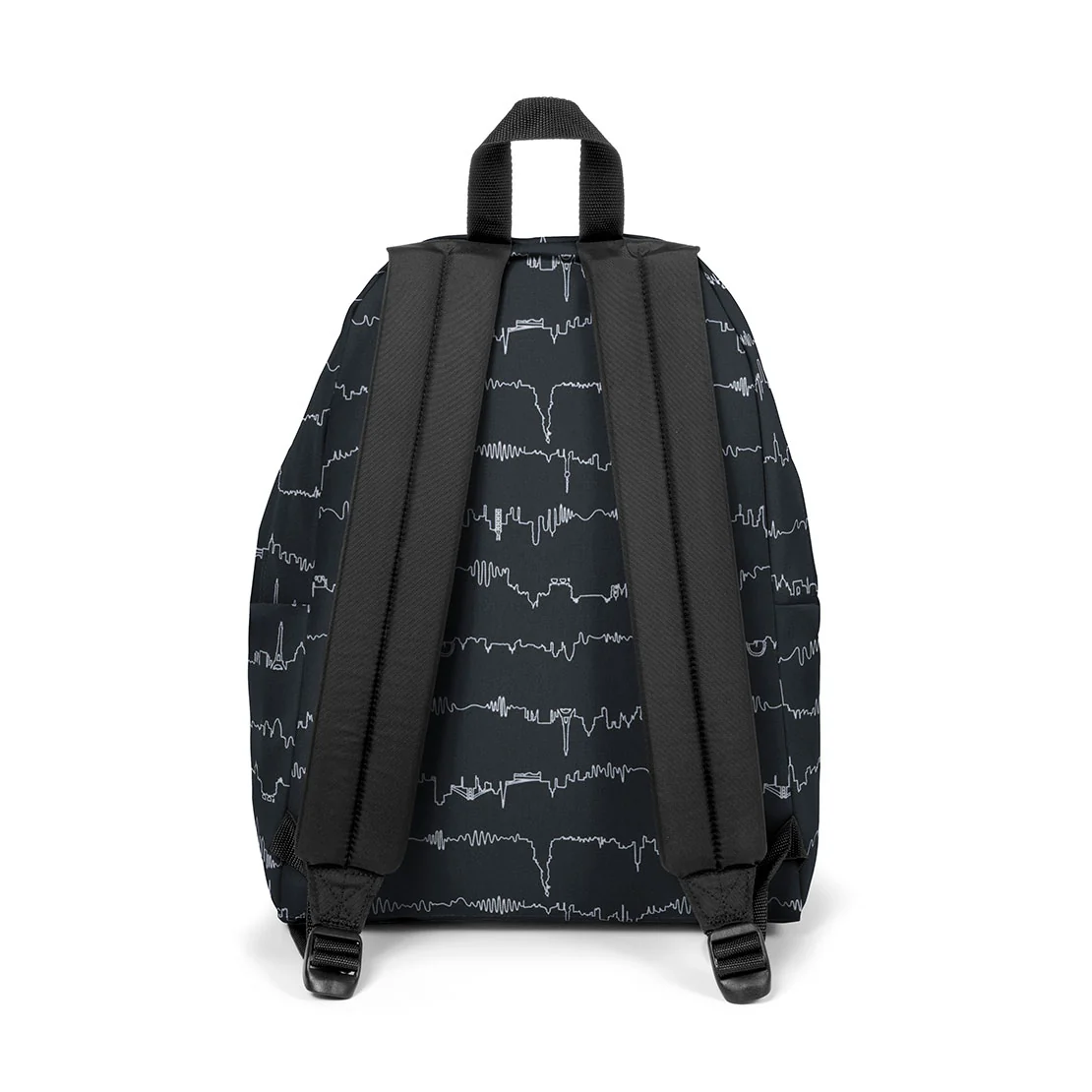 Eastpak Padded Pakr "Beat Black" - Image 3
