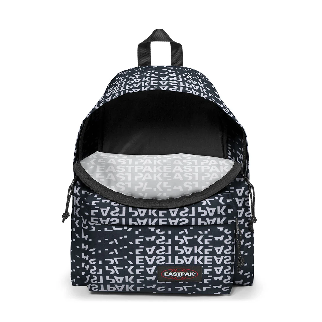 Eastpak Padded Pakr "Bold Black" - Image 2