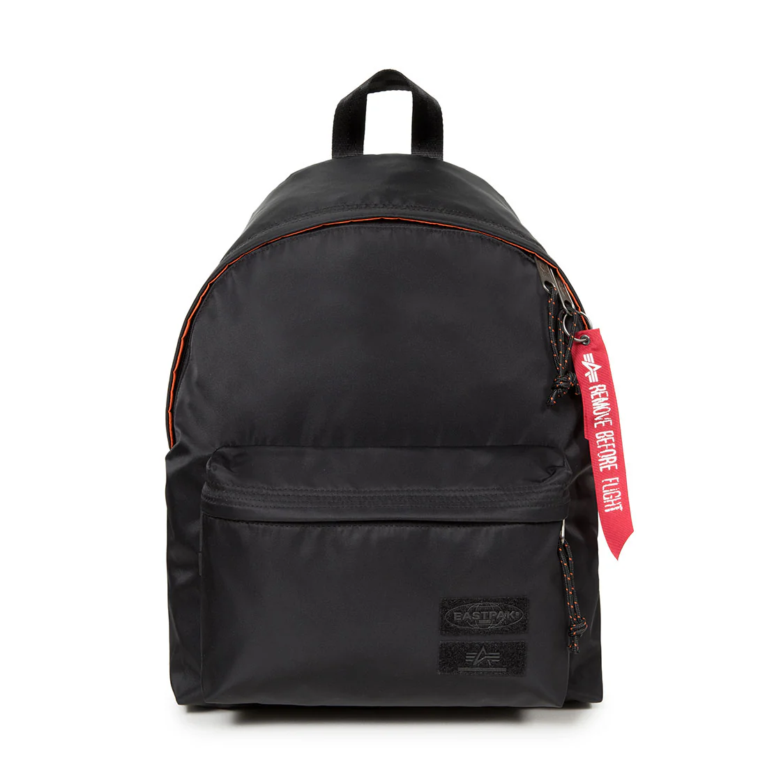 Eastpak Padded Pakr "Alpha Black Rugzak"