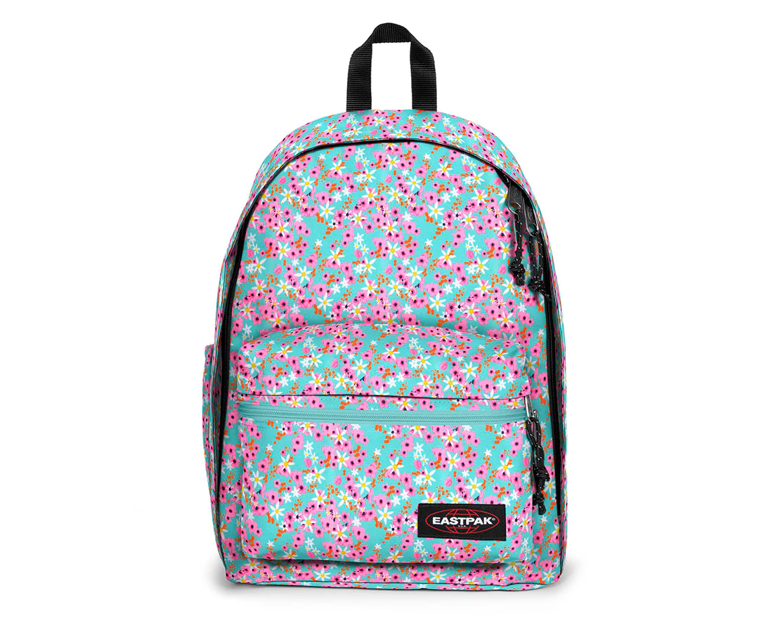 Eastpak Office Zipplr Ditsy Turquoise 27L