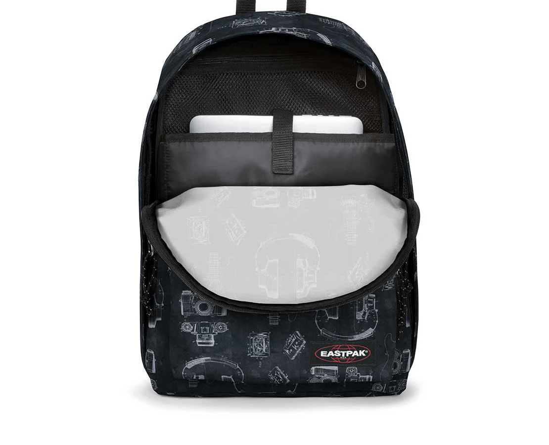 Eastpak Out Of Office "Patent Black" - Image 2