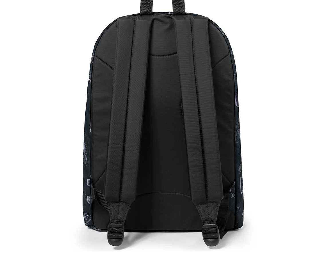Eastpak Out Of Office "Patent Black" - Image 3