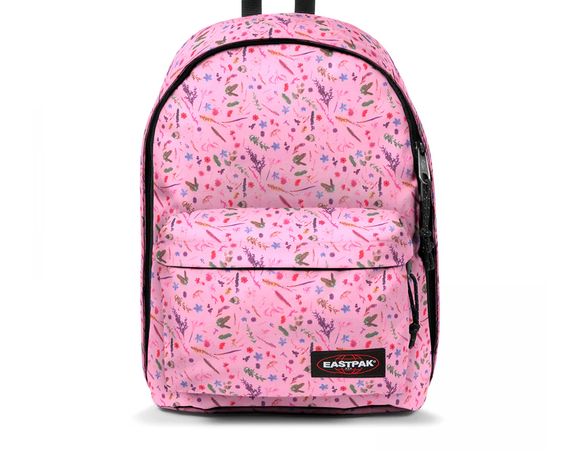 Eastpak Out of Office "Herbs Pink" 27L