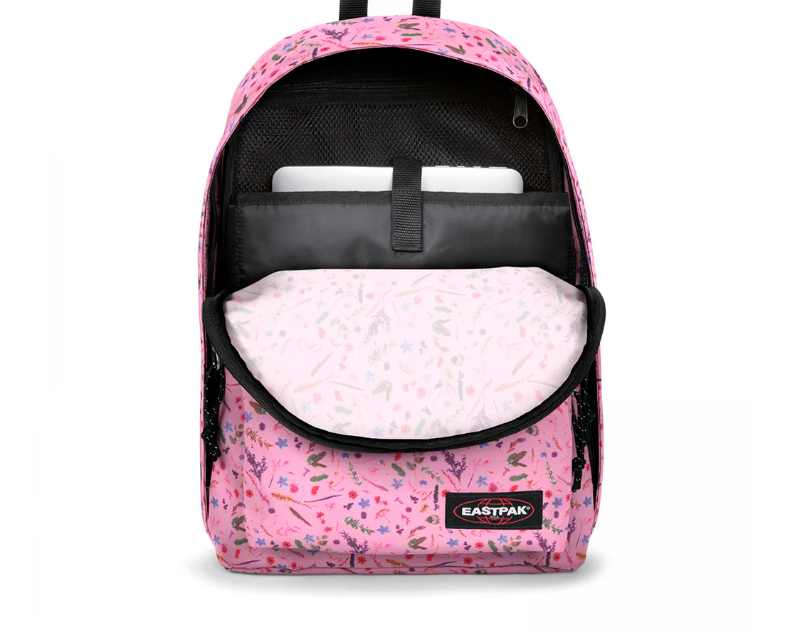Eastpak Out of Office "Herbs Pink" 27L - Image 3