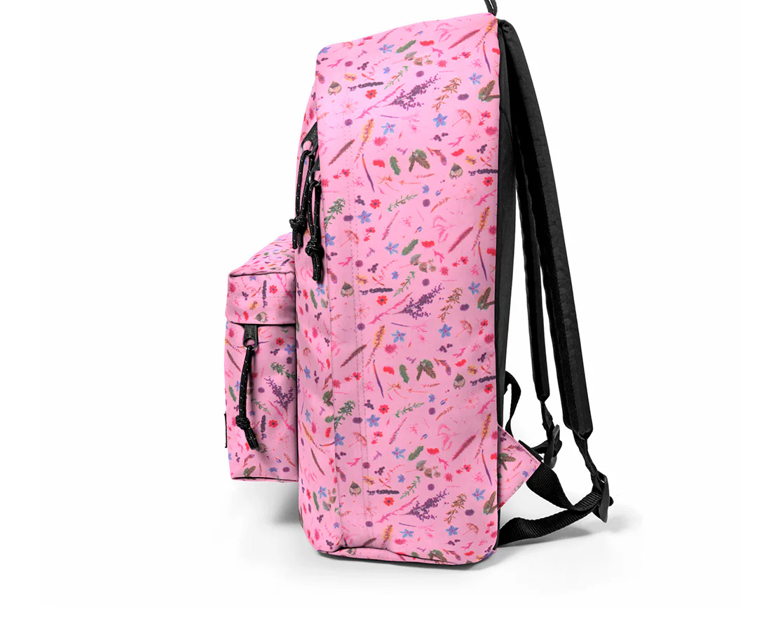 Eastpak Out of Office "Herbs Pink" 27L - Image 4