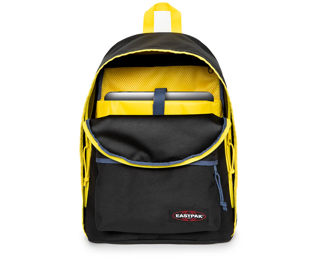 Eastpak Out Of Office "Kontrast Lime Pilot" 27L - Image 3
