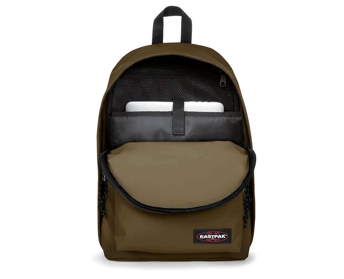 Eastpak Out Of Office Army Olive 27L - Image 3