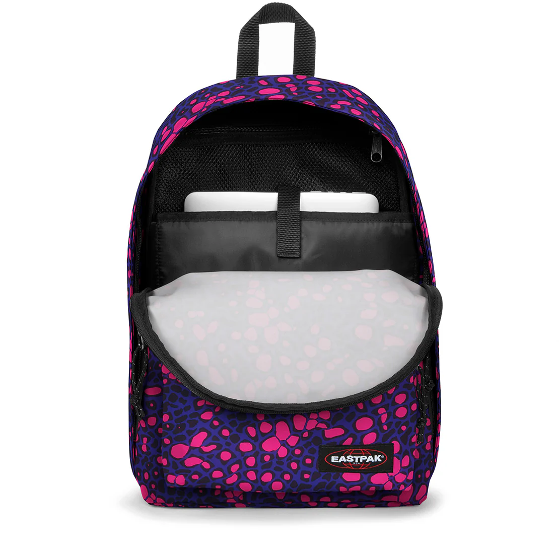 Eastpak Out Of Office  Eightimals Pink 27L - Image 3