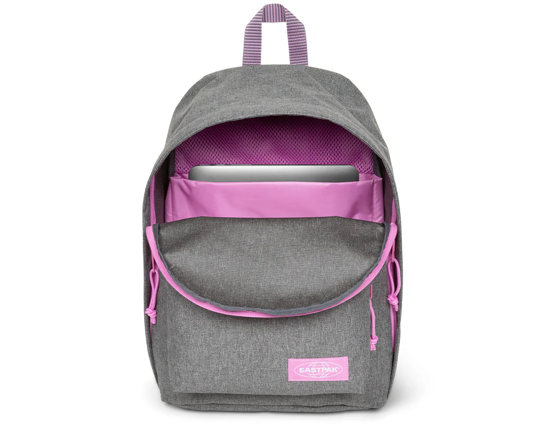 Eastpak Out Of Office Kontrast Stripe Grey - Image 3