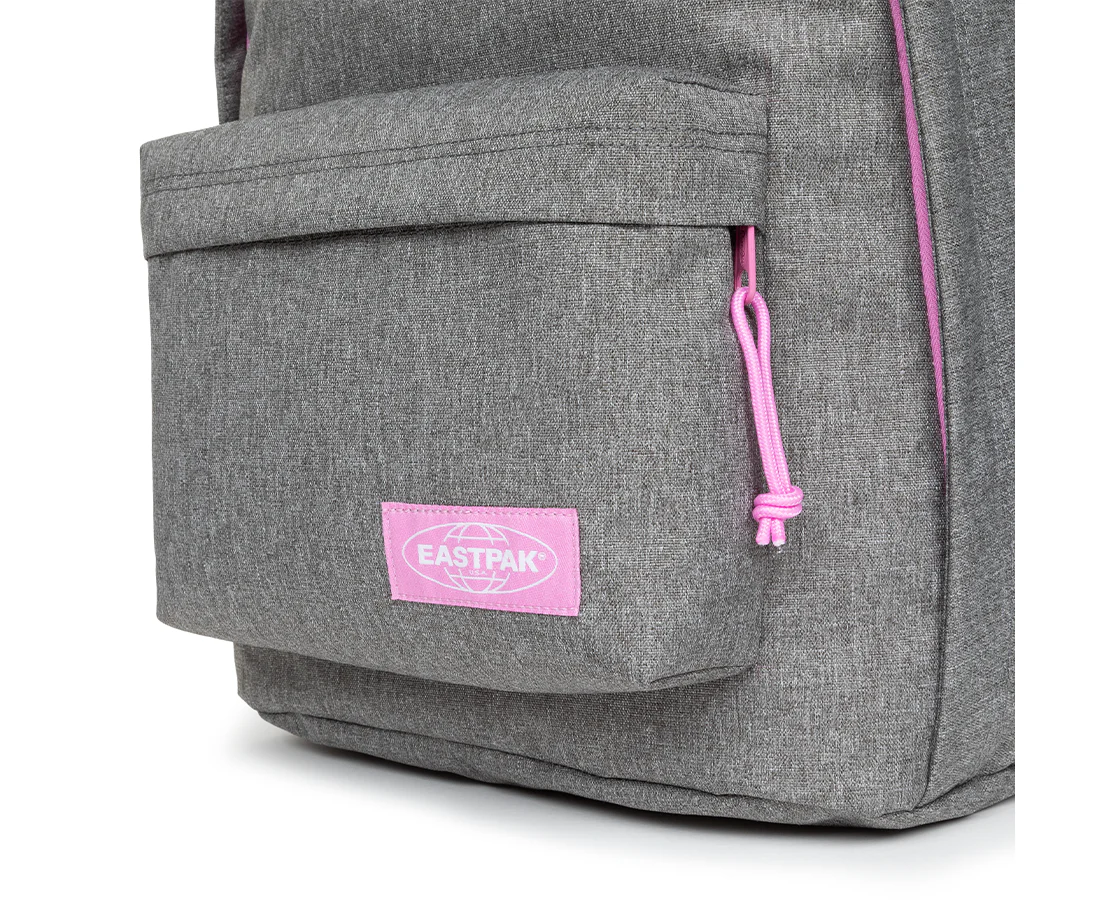 Eastpak Out Of Office Kontrast Stripe Grey - Image 5