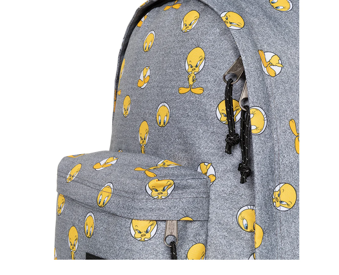 Eastpak Out Of Office Tweety Grey - Image 4