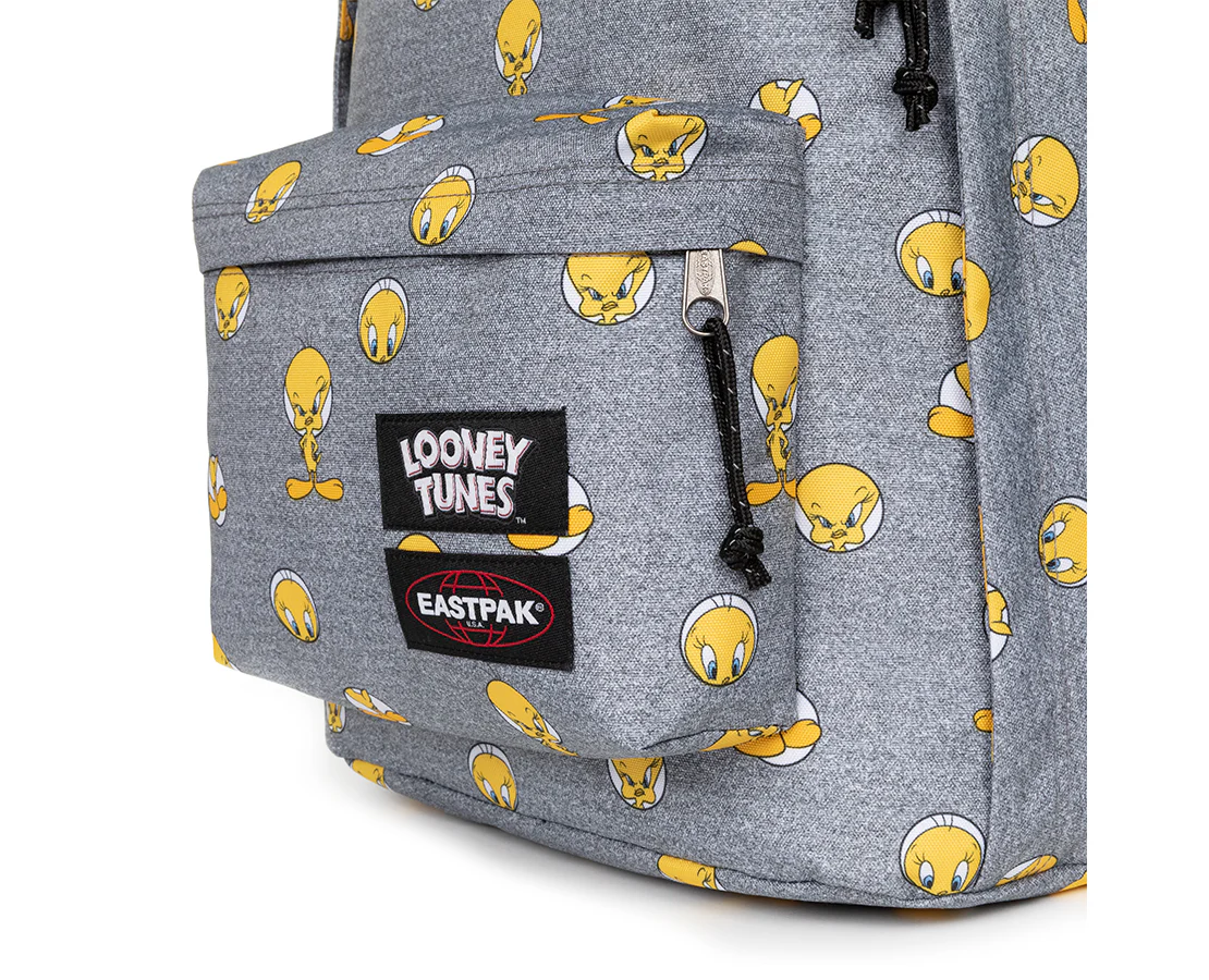 Eastpak Out Of Office Tweety Grey - Image 5