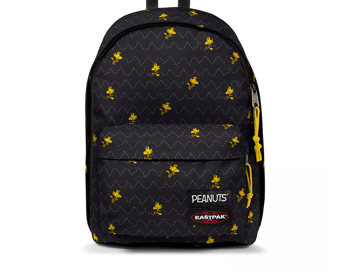 Eastpak Out Of Officie "Peantus Woodstock"
