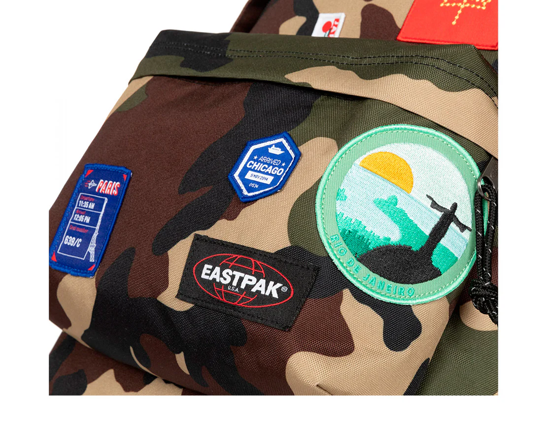 Eastpak Out of Ofiice "Patched Camo" 27L - Image 4