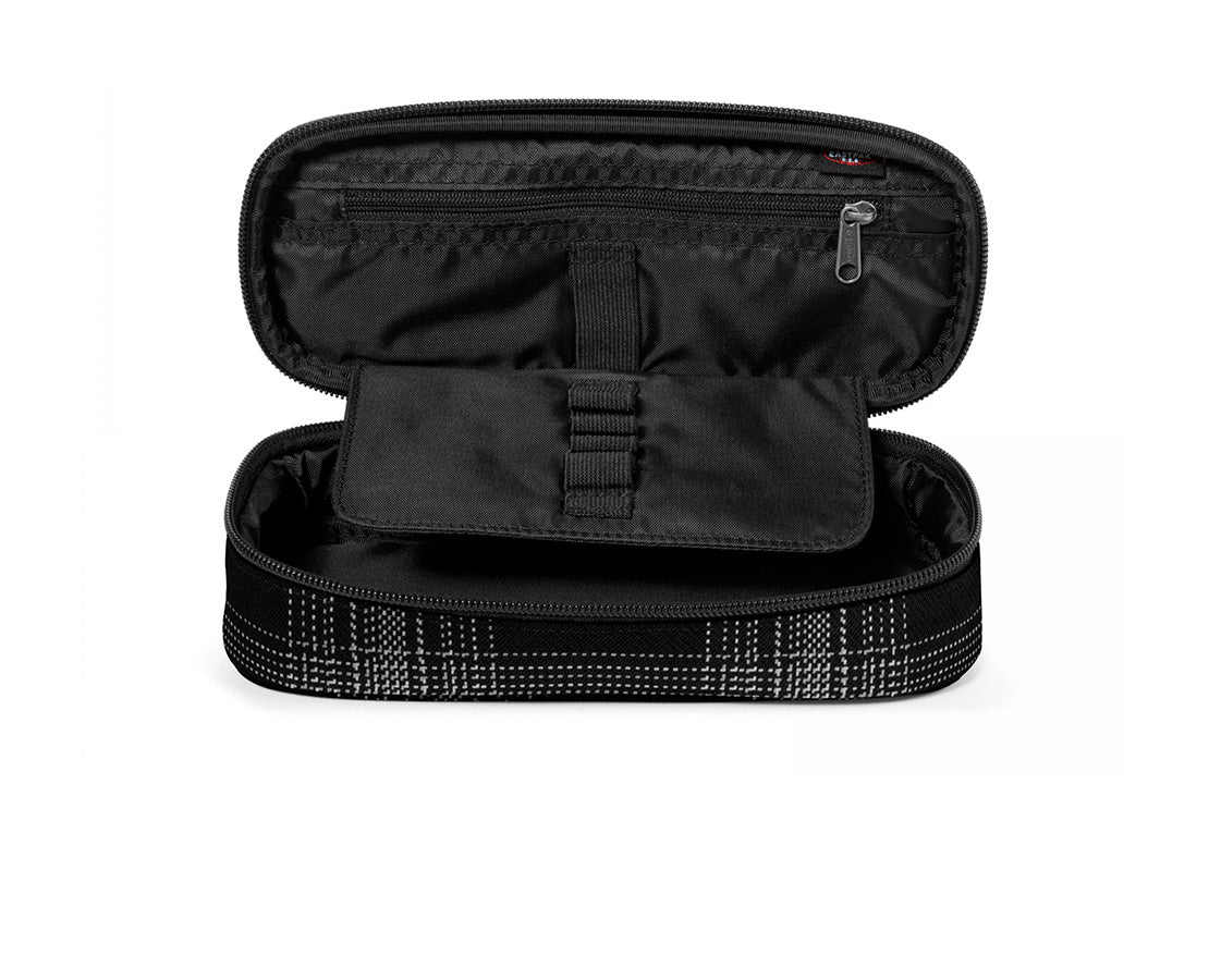 Eastpak Oval Single "Checked Dark" - Image 2