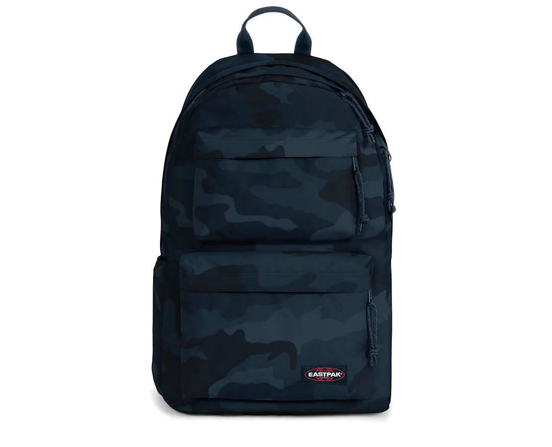 Eastpak Padded Double "Casual Camo Navy"