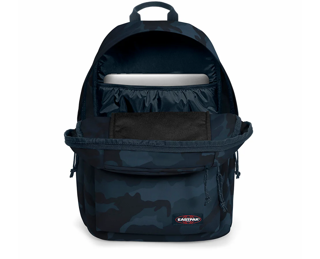 Eastpak Padded Double "Casual Camo Navy" - Image 3
