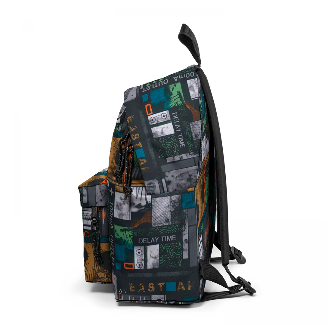 PADDED PAK'R Reverb Green - Image 4