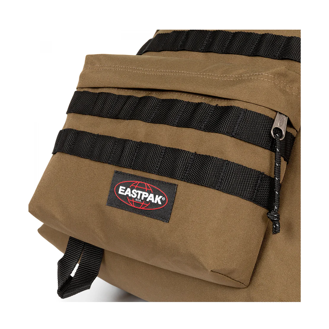 Eastpak Padded Pakr "Strapped Army Olive" - Image 4