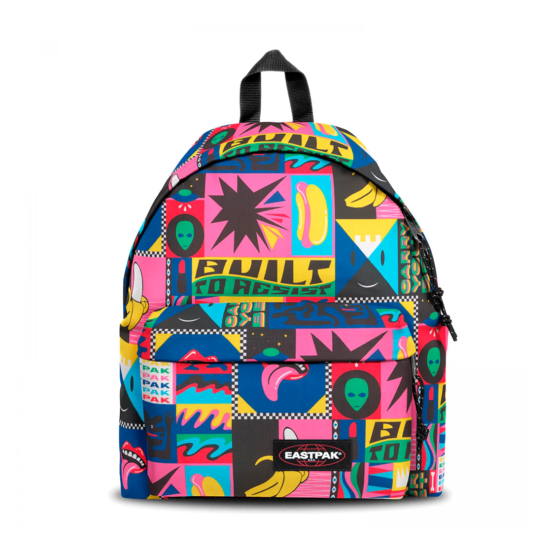 Eastpak Padded Pakr "Wall Art Funk"