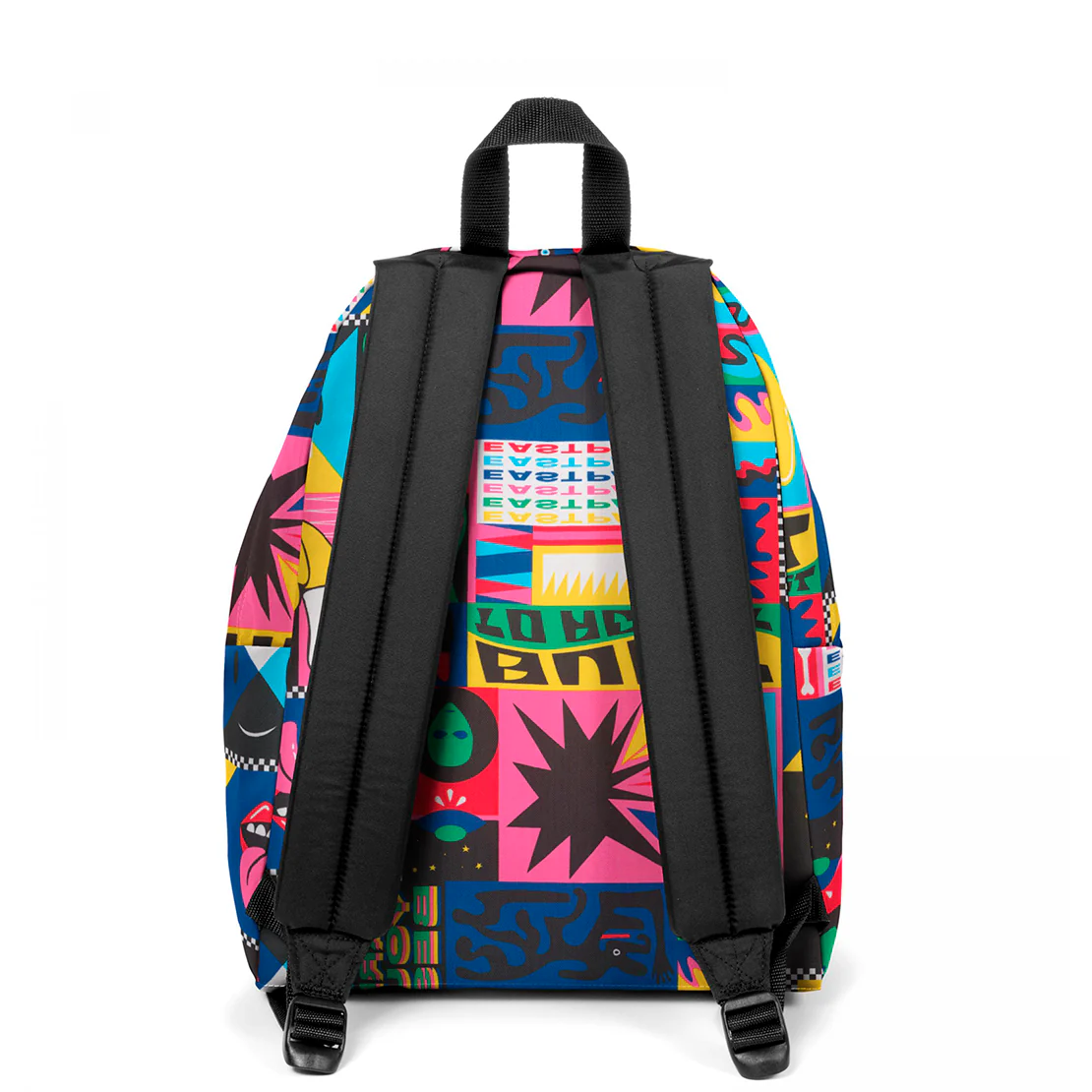 Eastpak Padded Pakr "Wall Art Funk" - Image 2