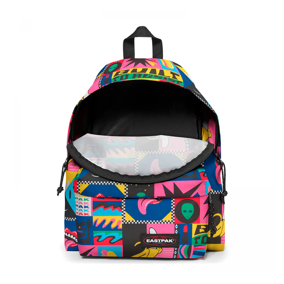 Eastpak Padded Pakr "Wall Art Funk" - Image 3