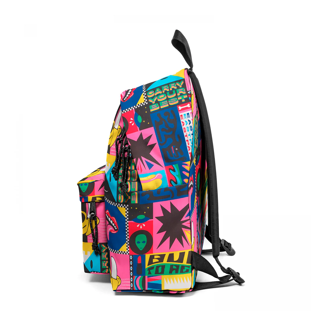 Eastpak Padded Pakr "Wall Art Funk" - Image 4