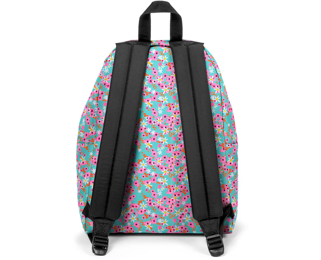 Eastpak Padded Pakr "Ditsy Turquoise" 24L - Image 2