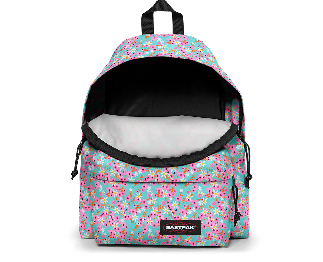 Eastpak Padded Pakr "Ditsy Turquoise" 24L - Image 3