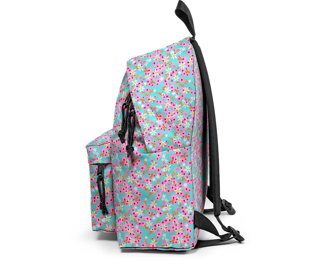 Eastpak Padded Pakr "Ditsy Turquoise" 24L - Image 4