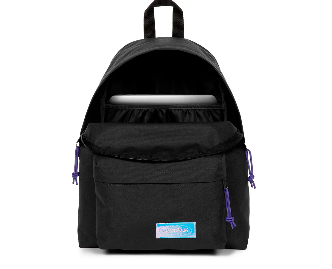 Eastpak Padded Pakr "Glazed Black" 24L - Image 3