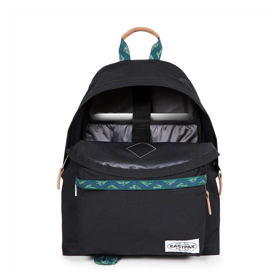 Eastpak Padded Pakr "Intonativeblack" - Image 2