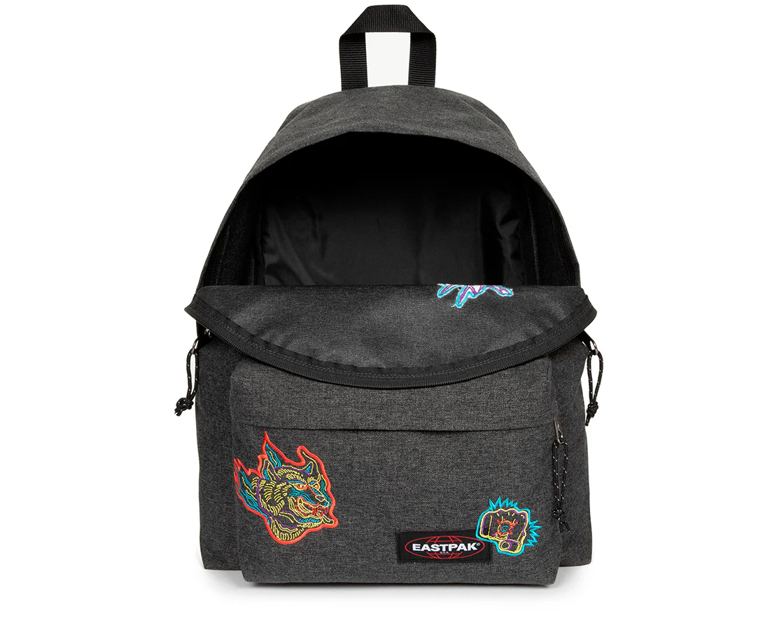 Eastpak Padded Pakr Neon Patches 24L - Image 3