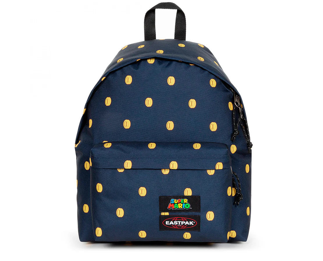 Eastpak Padded Pakr Super Mario Edition Navy 24L
