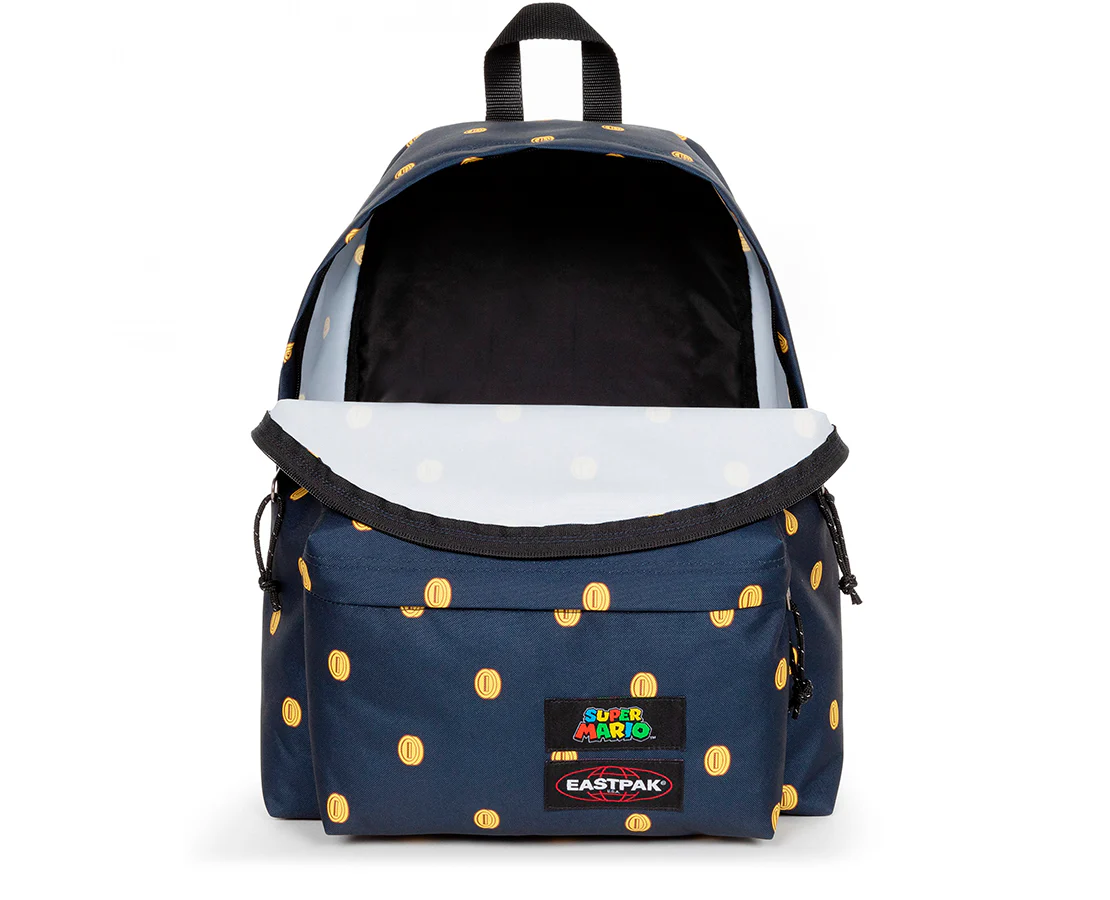 Eastpak Padded Pakr Super Mario Edition Navy 24L - Image 3