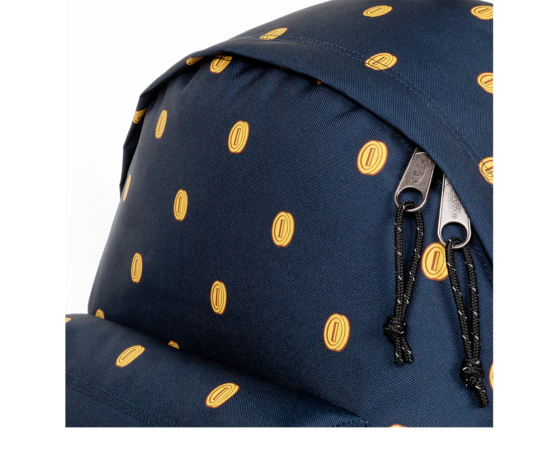 Eastpak Padded Pakr Super Mario Edition Navy 24L - Image 4