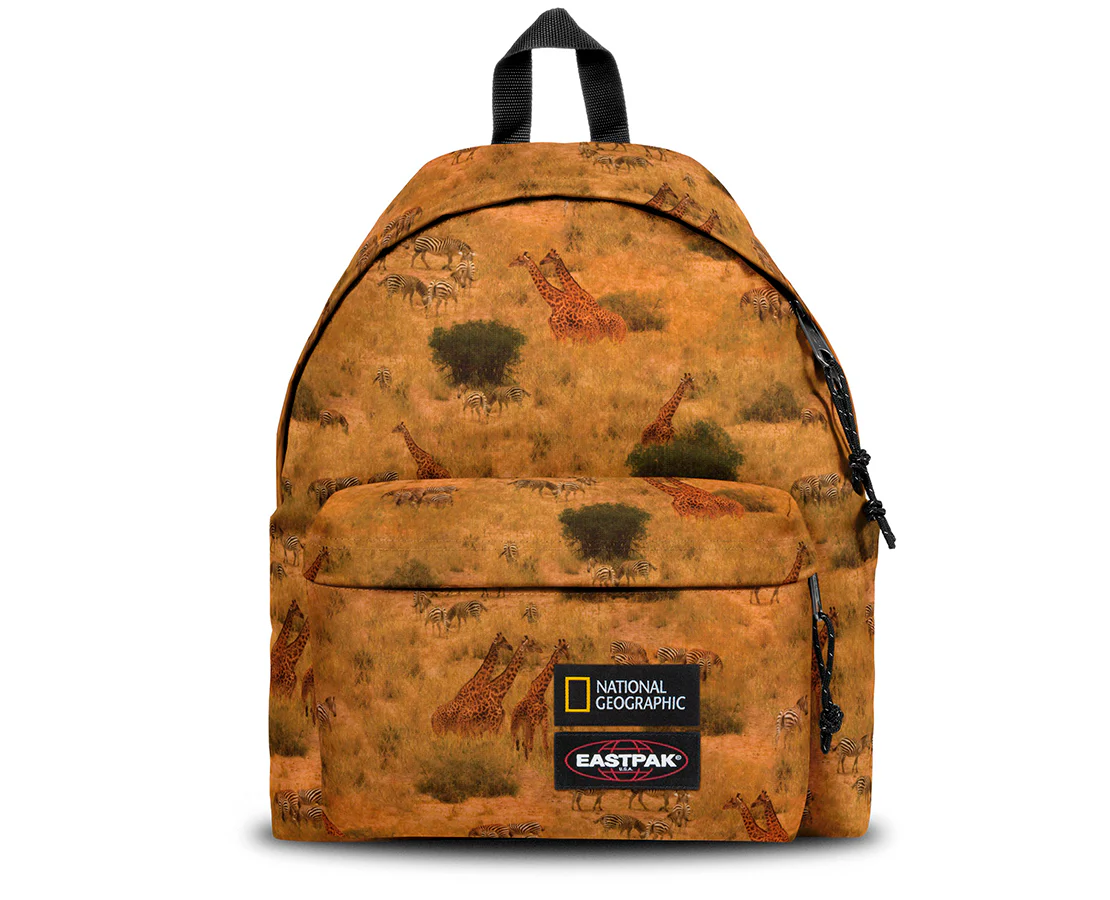 Eastpak Padded Pakr NG 'Giraffe'