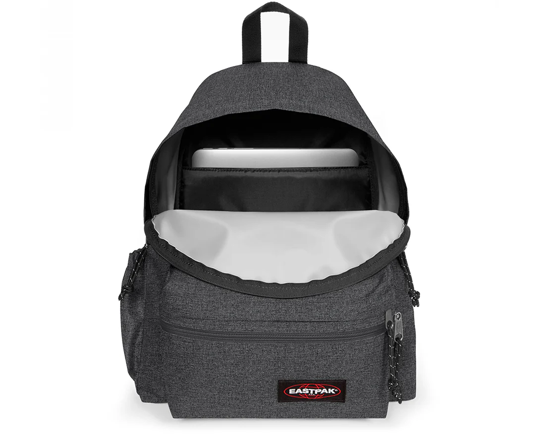 Eastpak Padded Zipplr Black Denim 24L - Image 3