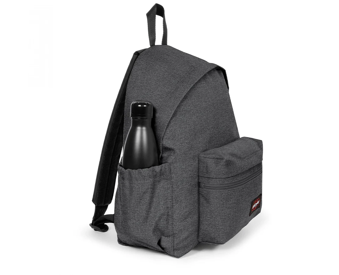 Eastpak Padded Zipplr Black Denim 24L - Image 4